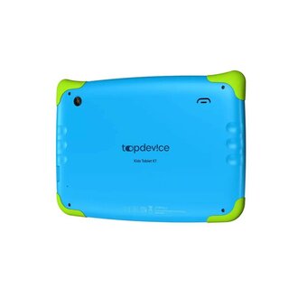  Планшет Topdevice Kids Tablet K7 (TDT3887 WI D BE CIS) 7.0" (1024x600) IPS, Android 11 (Go edition) + HMS apps, up to 1.8GHz 4-core RK3566, 2/16GB 