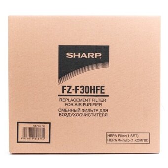  Фильтр SHARP FZF30HFE для воздухоочистителя 