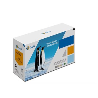  Картридж лазерный G&G GG-CF289A черный (5000стр.) для HP LJ M507/MFP M528 