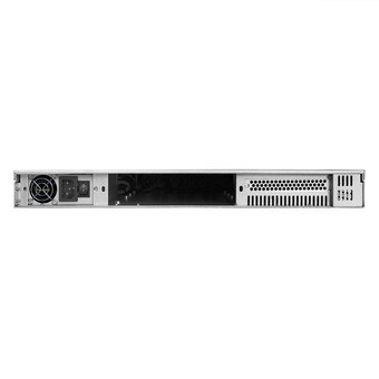  Корпус Exegate Pro 1U660-HS04 EX265519RUS RM 19", высота 1U, глубина 660, БП 350DS, 4xHotSwap, USB 