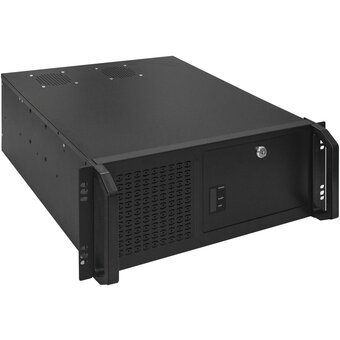  Корпус ExeGate Pro 4U450-16/4U4019S EX293224RUS RM 19", высота 4U, глубина 450, БП 500RADS, USB 