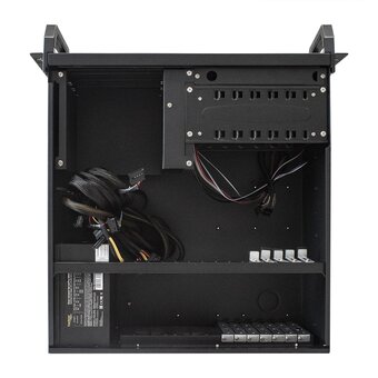 Корпус ExeGate Pro 4U450-16/4U4019S EX293224RUS RM 19", высота 4U, глубина 450, БП 500RADS, USB 