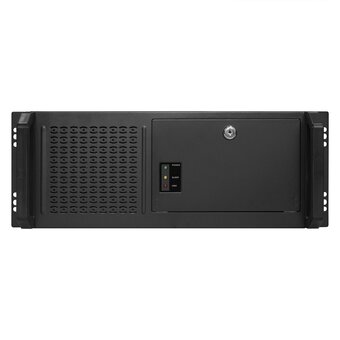  Корпус ExeGate Pro 4U450-16/4U4019S EX293224RUS RM 19", высота 4U, глубина 450, БП 500RADS, USB 