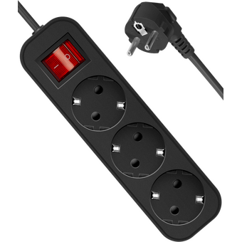 Удлинитель Defender G350 (99335) 5.0 м, 3 розетки 