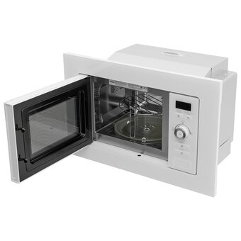 Встраиваемая микроволновая печь AKPO MEA 82008 MEP01 WH 