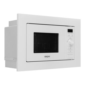  Встраиваемая микроволновая печь AKPO MEA 82008 MEP01 WH 