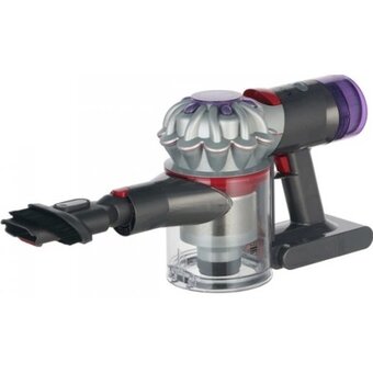  Пылесос ручной Dyson V8 Absolute серый/серый 