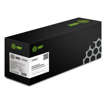 Картридж Cactus TN-910BK (CS-TN910BK) черный лазерный (9000стр.) для Brother HL-L9310CDW/Brother MFC-L9570CDW 