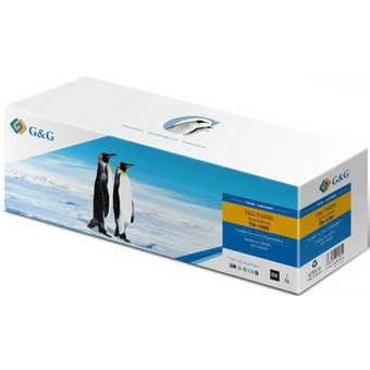  Картридж G&G GG-TN1095 черный лазерный (1500стр.) для Brother DCP 1602/1602R 
