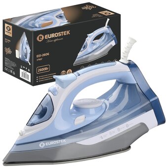  Утюг EUROSTEK EEI-2606 