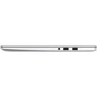  Ноутбук Huawei MateBook D 15 BOD-WDI9 (53013SDW) Core i3 1115G4 8Gb SSD256Gb Intel Iris Xe graphics 15.6" IPS FHD (1920x1080) noOS silver 