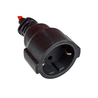  Удлинитель ЭРА UFx-1е-3x0.75-10m-IP44 (Б0046825) 1 розетка 10м 6А 