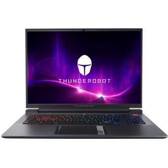  Ноутбук Thunderobot Zero Ultra 7 (JT009JE09RU) Gray 