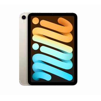  Планшет Apple iPad mini 2021 A2567 (MK7P3LL/A) A15 Bionic 6С ROM64Gb 8.3" IPS 2266x1488 iOS сияющая звезда 
