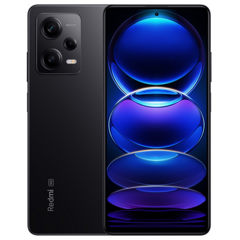  Смартфон Xiaomi Redmi Note 12 Pro+ 5G MZB0DGORU 8/256Gb Midnight Black (45615) 