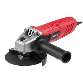  Шлифмашина HIPER HAG1000E 125мм, 1000Вт, 3000-12000об/мин, коробка 