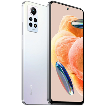  Смартфон Xiaomi Redmi Note 12 Pro MZB0DE6RU 8/256Gb Polar White (45525) 