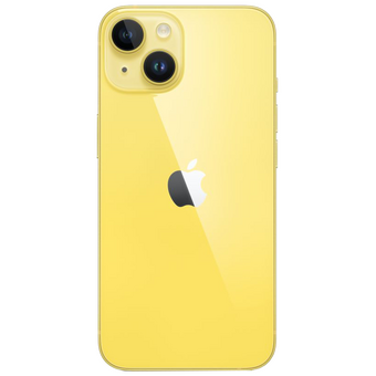  Смартфон Apple iPhone A2884 14 MR3G3CH/A 256Gb 6Gb желтый 