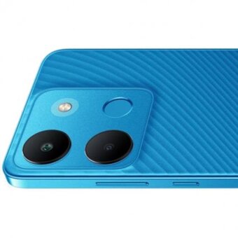  Смартфон Infinix X6515 Smart 7 (10039018) 64Gb 3Gb Android 12 синий 