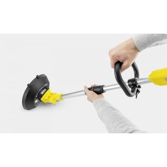  Триммер аккумуляторный Karcher Lawn Trimmer Battery 18-30 Set *EU 1.444-311.0 с аккум и ЗУ 