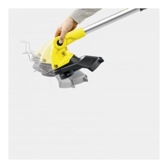  Триммер аккумуляторный Karcher Lawn Trimmer Battery 18-30 Set *EU 1.444-311.0 с аккум и ЗУ 