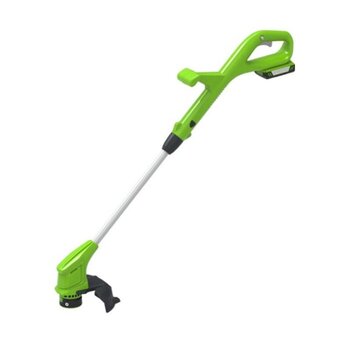  Триммер аккумуляторный GreenWorks G-24 G24LT30K2 Basic, 24V с 1хАКБ 2 А.ч и ЗУ 