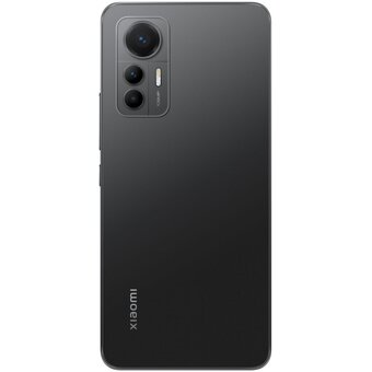  Смартфон Xiaomi 12 Lite 8/128GB Black (39567) 
