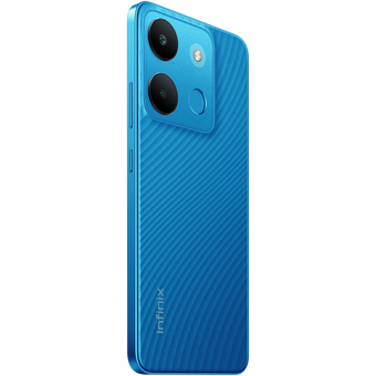  Смартфон Infinix X6515 Smart 7 (10039018) 64Gb 3Gb Android 12 синий 