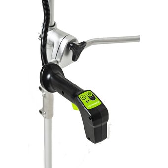  Триммер аккумуляторный GreenWorks GD60BCBk4, 60V с 1хАКБ 4Ач и ЗУ (2108407UB) 