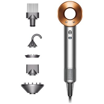  Фен DYSON HD07 Nickel/copp 387931-62-02 