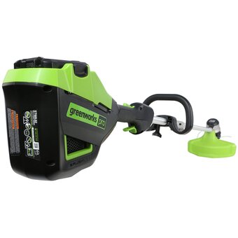  Триммер аккумуляторный GreenWorks GD60LTk4, 60V c АКБ 1х4Ач и ЗУ (2108307UB) 