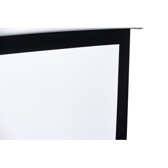  Экран SAKURA Cinema S'OK SCPSM-360x200FG-ED90 Pro 163" настенно-потолочный, моторизованный, Fiberglass, белый корпус 