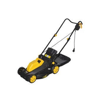  Газонокосилка электрическая Huter ELM-380T 70/4/17 