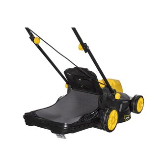  Газонокосилка электрическая Huter ELM-380T 70/4/17 