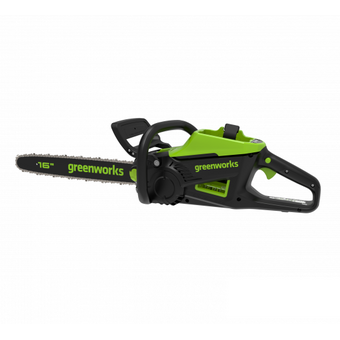  Цепная пила GreenWorks D60CS25k4, 60V, с 1хАКБ 4 Ач. и ЗУ 2008907UB 