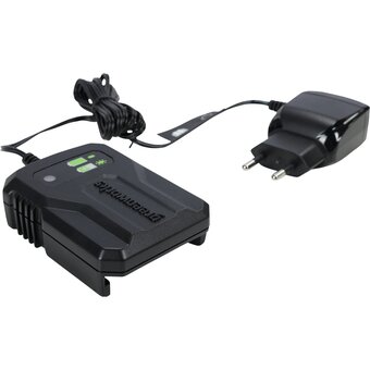  Газонокосилка аккумуляторная GreenWorks GD24LM33k2, 24v, 1хАКБ 2Ач и ЗУ (2516107UA) 