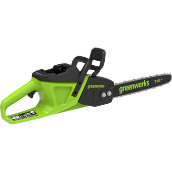  Цепная пила GreenWorks GD40CS20Xk4, 40V c 1хАКБ 4 Ач и ЗУ (2008807UB) 