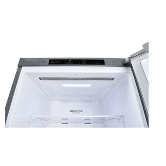  Холодильник LG GC-B399SMCL серебро 