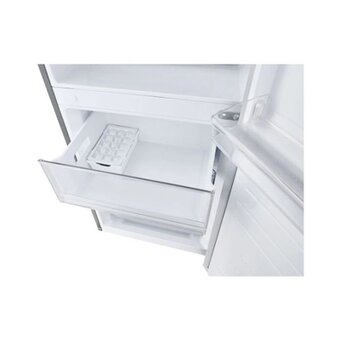  Холодильник LG GC-B399SMCL серебро 
