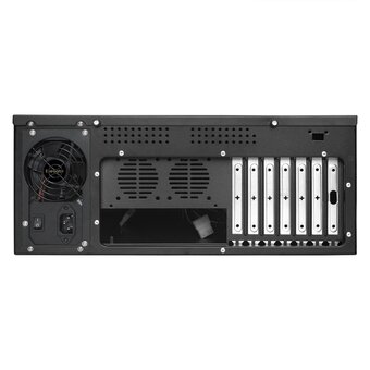  Корпус Exegate Pro 4U4019S EX244592RUS RM 19", высота 4U, глубина 450, БП 600ADS, USB 