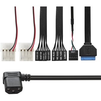  Корпус ExeGate Pro 3U450-09 EX293919RUS RM 19", высота 3U, глубина 450, БП 800ADS, USB 