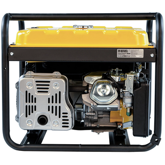  Генератор бензиновый Denzel PS-120EA (946964) 