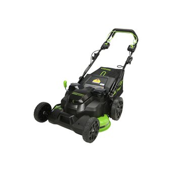  Газонокосилка аккумуляторная GreenWorks GC82LM61S TwinForce, 82V без АКБ и ЗУ (2515607) 