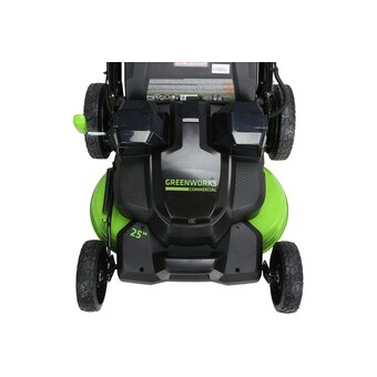  Газонокосилка аккумуляторная GreenWorks GC82LM61S TwinForce, 82V без АКБ и ЗУ (2515607) 