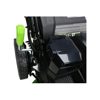  Газонокосилка аккумуляторная GreenWorks GC82LM61S TwinForce, 82V без АКБ и ЗУ (2515607) 