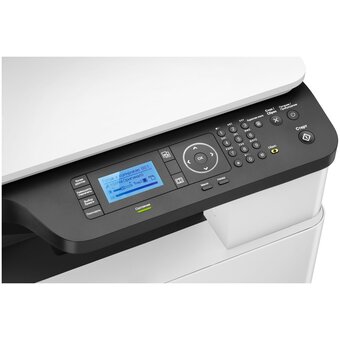  МФУ HP LaserJet MFP M438n (8AF43A) п/с/к A3, 22 стр/мин 