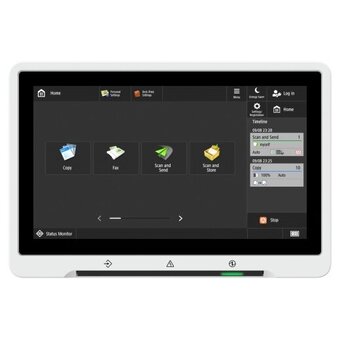  МФУ CANON ImageRunner Advance DX C5850i (3826C005/3826C047) 