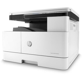  МФУ HP LaserJet MFP M438n (8AF43A) п/с/к A3, 22 стр/мин 