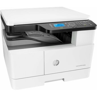  МФУ HP LaserJet MFP M438n (8AF43A) п/с/к A3, 22 стр/мин 