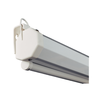  Экран Lumien Eco Picture LEP-100124 178х280см Matte White прямоуголный корпус 